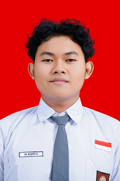 Muhammad Raffi Abimanyu - SMAN 21 Bandung